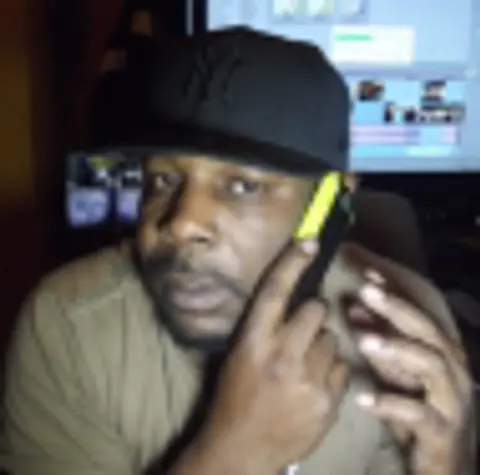 Can't you hear me over this phone!