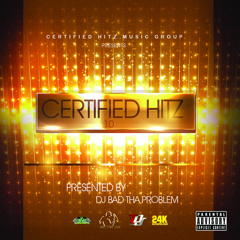 CERTIFIED HITz 10