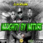 The Evolution Of @naughtybynature