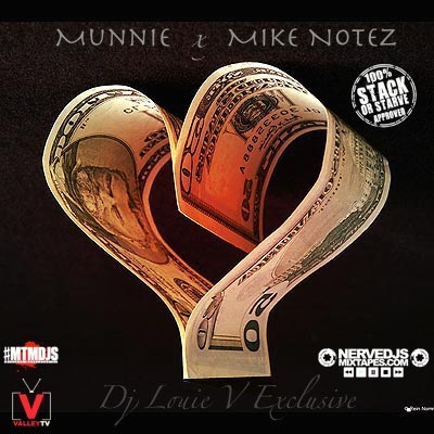 Fo The Luv Of Money [@DjLouieV World Premiere]