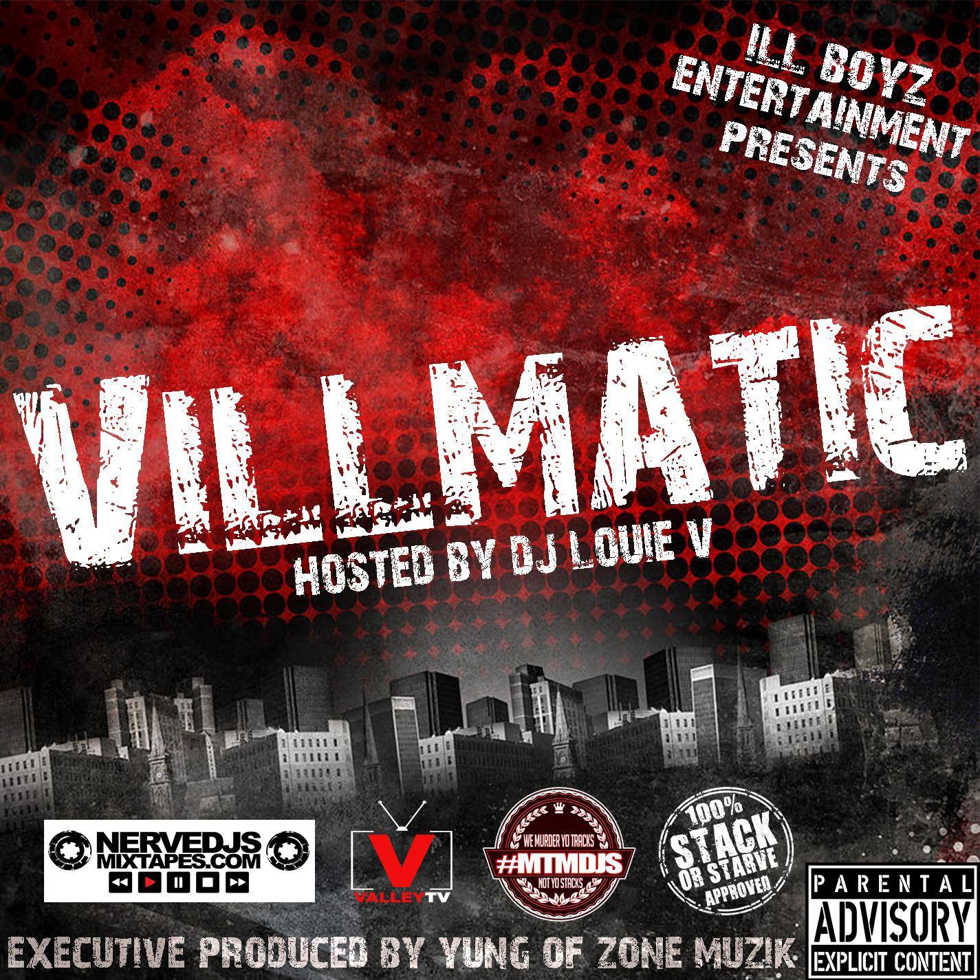 Dj Louie V - Dope (Feat iLL-Boyz x Johnny May Cash)