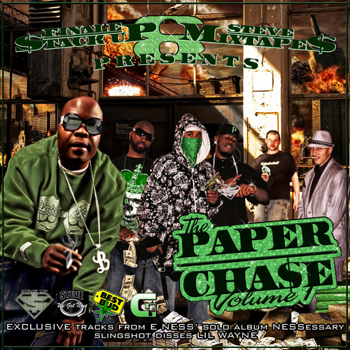 The Paper Chase vol 1 Intro