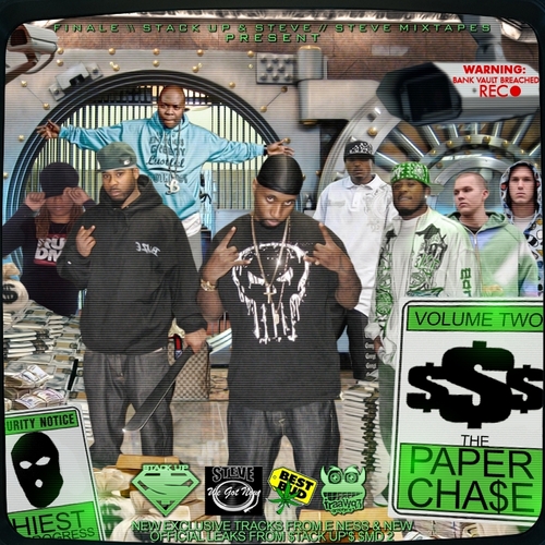 The Paper Chase Vol 2 INTRO