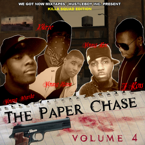 The Paper Chase Vol 4 INTRO
