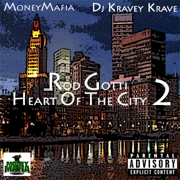 Heart Of The City Pt.2 Hosted By Dj Krave