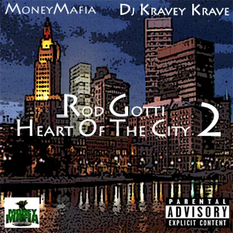 Heart Of The City Pt.2 Hosted By Dj Krave