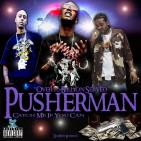 Pusherman - Catch Me If You Can, DatPiff Edition Pusherman - Catch Me If You Can, DatPiff Edition