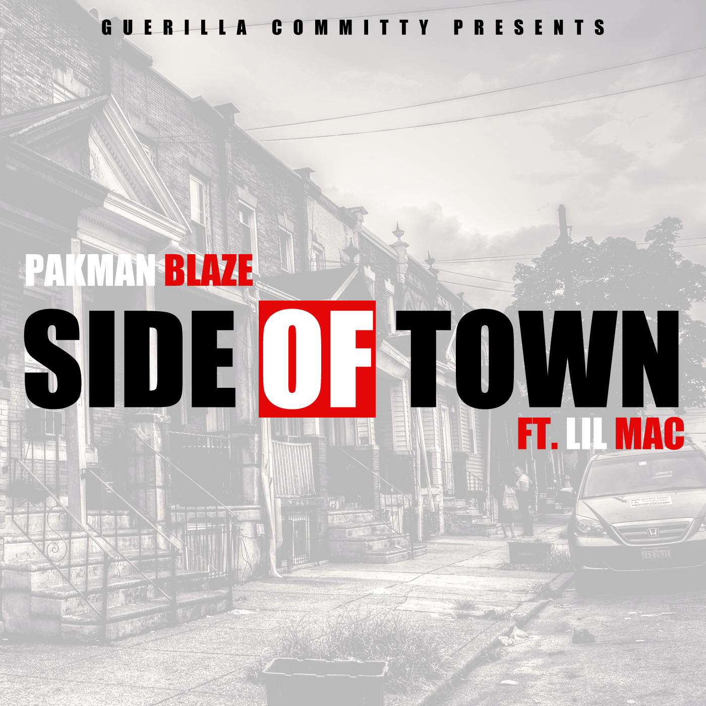 Side of Town ft. Lil Mac