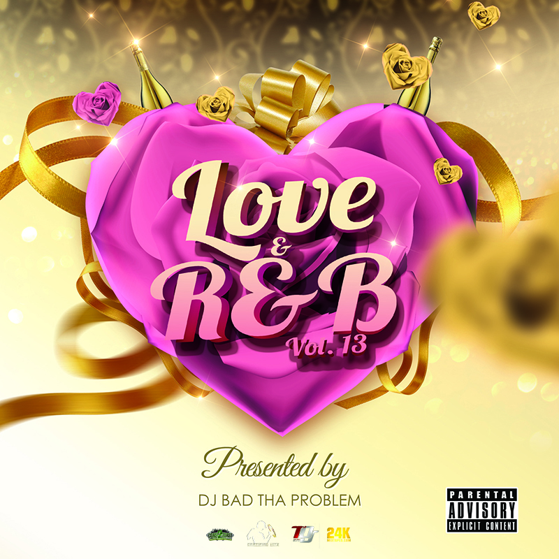 Love & R&B Vol. 13