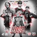 Bricksquad Mania 2 Hosted by Dj Red Skull, Dj Young JD, Dj Young Shawn