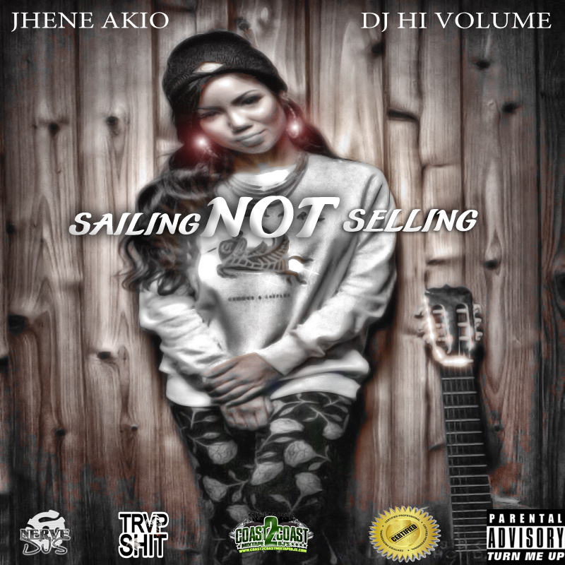 Jhene Aiko - Sailing NOT Selling
