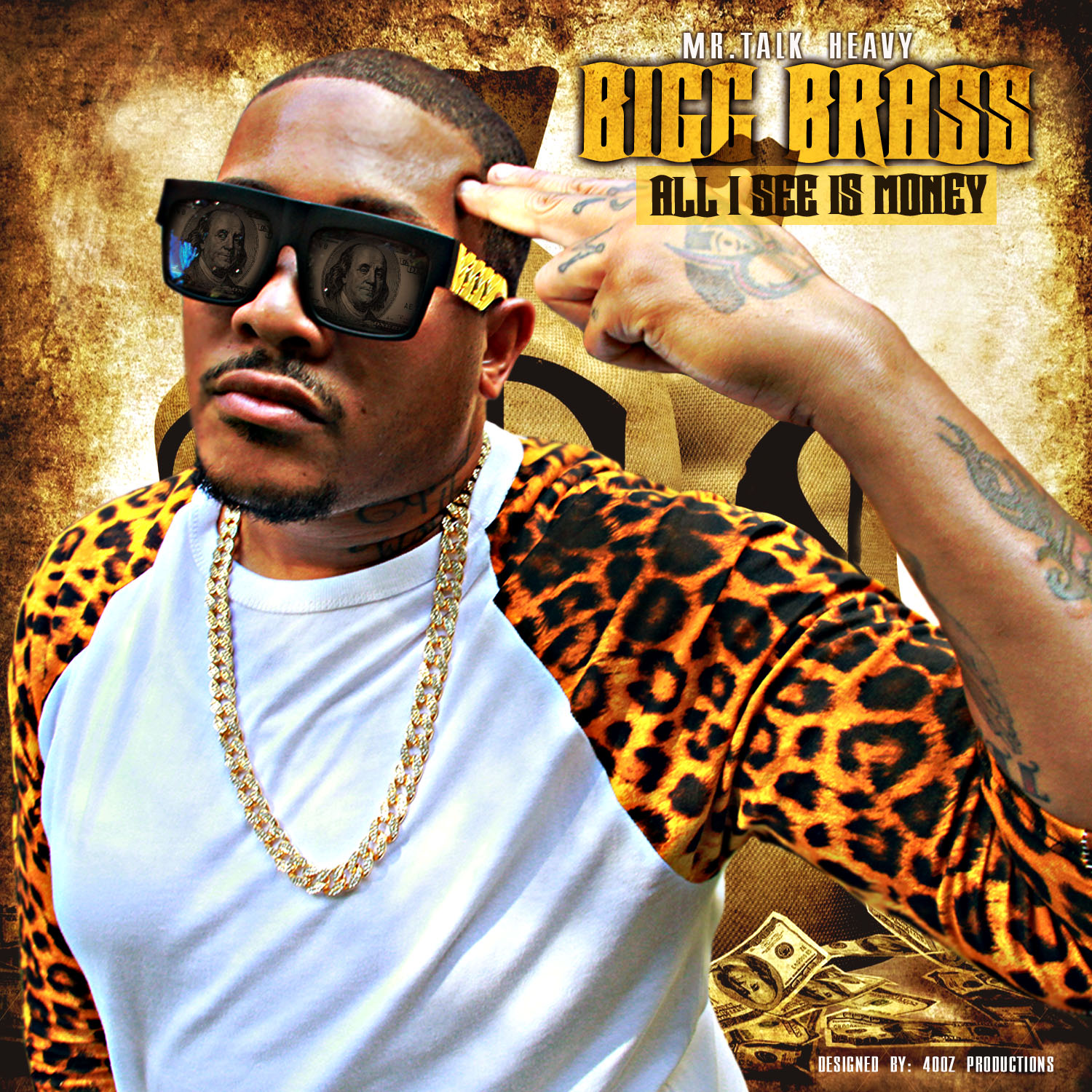 Bigg Brass - All I See is Money