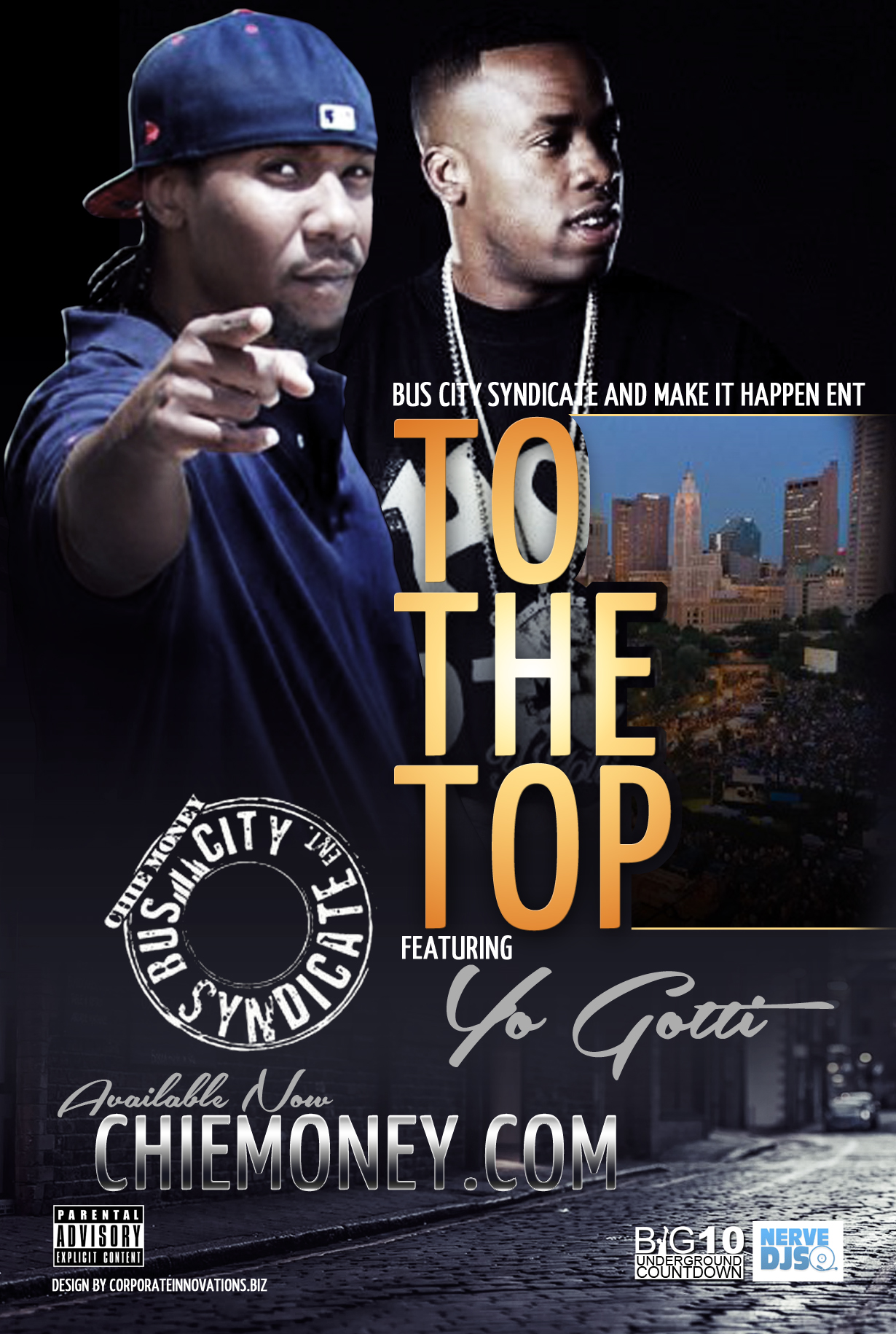 To the Top feat Yo Gotti