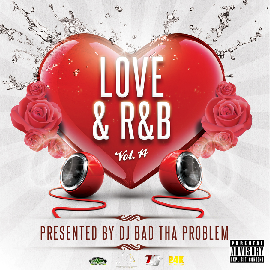 Love & R&B Vol. 14