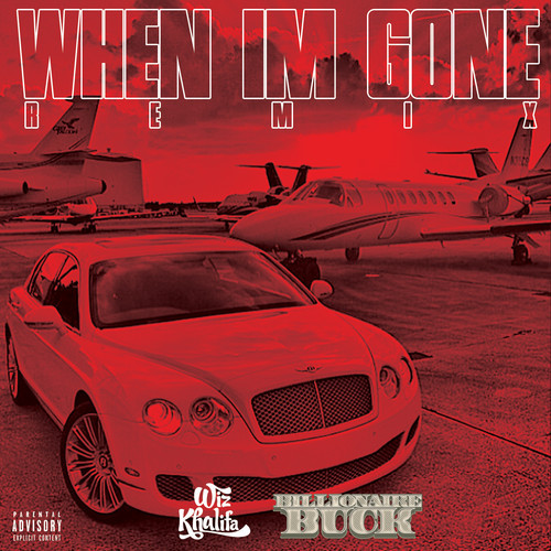 When I'm Gone  Remix