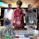 Dj BkStorm Dj Louie V Dj Krave Mixtape Shutdown 101 Pt.3