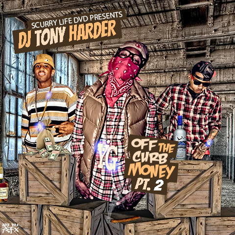 Scurry Life Dvd Presents Dj Tony Harder 
