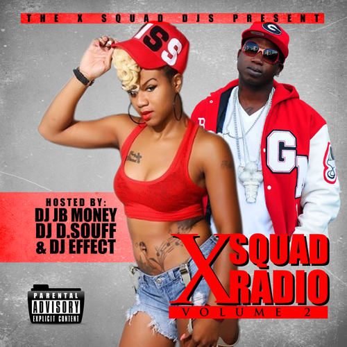 X Squad Radio Vol. 2