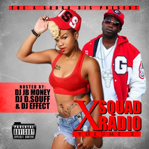 X Squad Radio Vol. 2