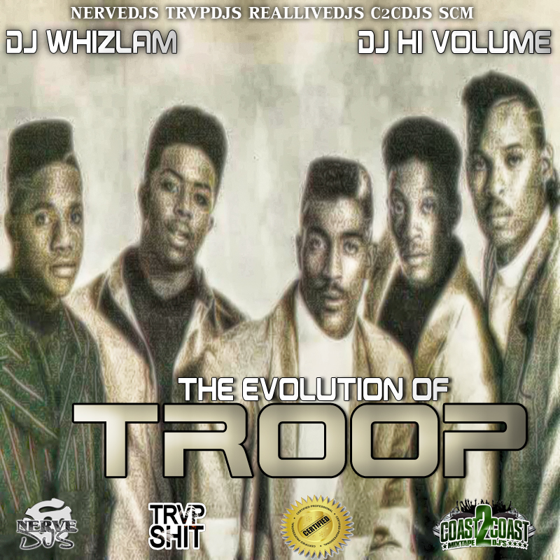 The Evolution Of Troop