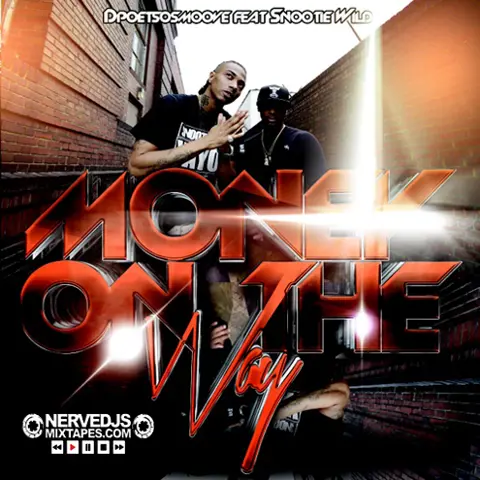 D Poet Ft. Snootie Wild - Money On The Way