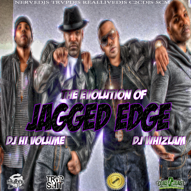 The Evolution Of Jagged Edge