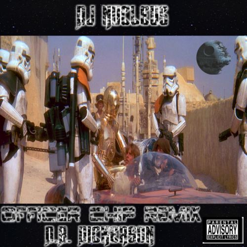 Officer Chip Remix - D.B. Dickerson