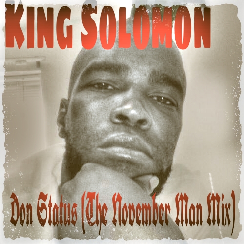 Don Status (The November Man Mix)