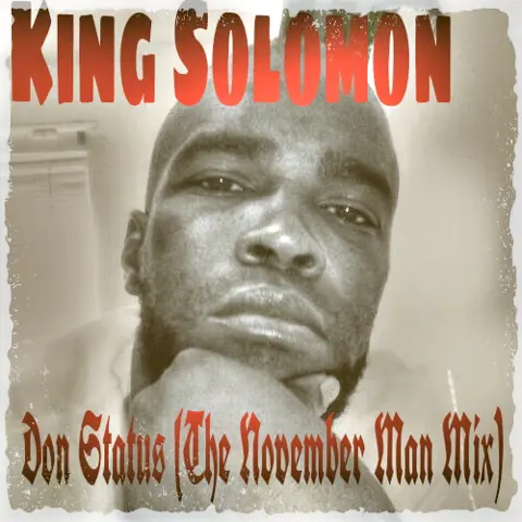 Don Status (The November Man Mix)