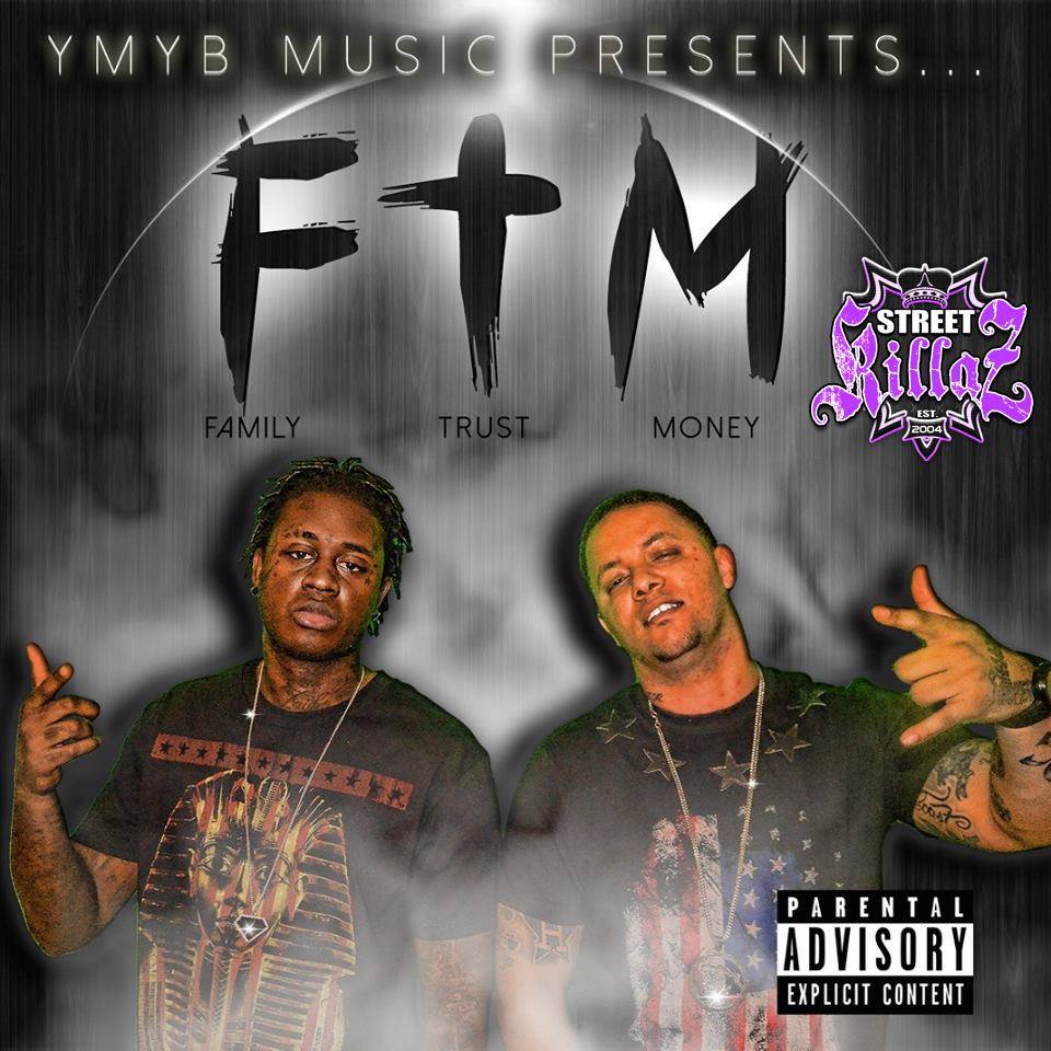 YMYB MUSIC PRESENTS F.T.M ( FAMILY TRUST MONEY ) HOSTED BY DJ DISSPARE