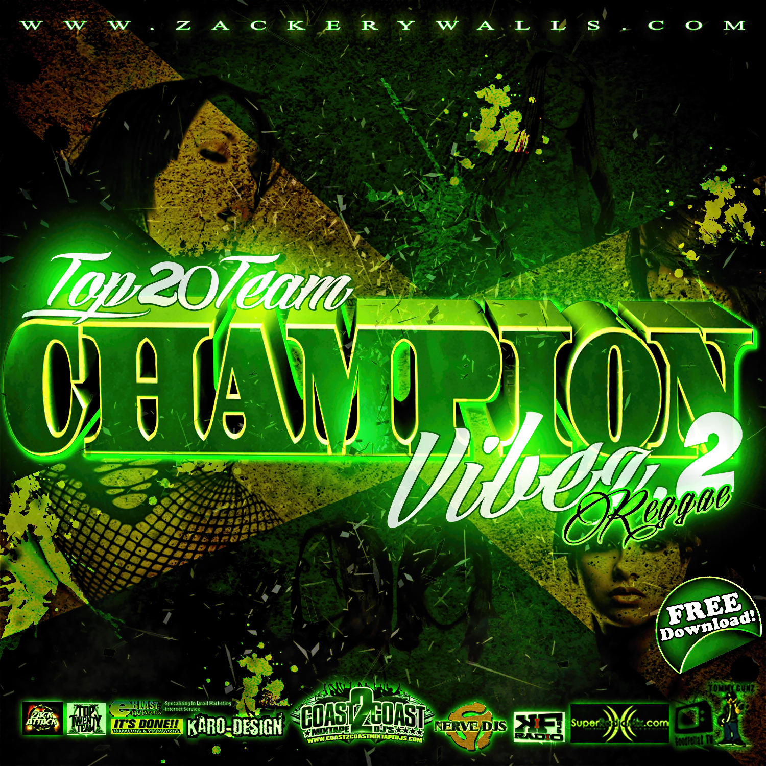 Champion Vibez Reggae Pt.2