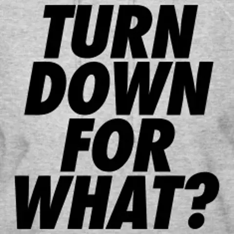 Turn down for what (DJ)
