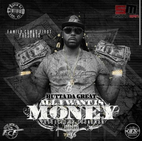 I Want is Money