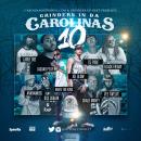 Grinders In Da Carolinas Vol. 10