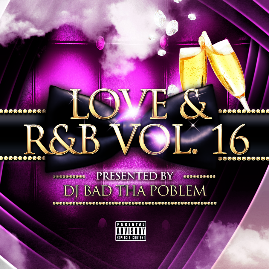 Love & R&B Vol. 16