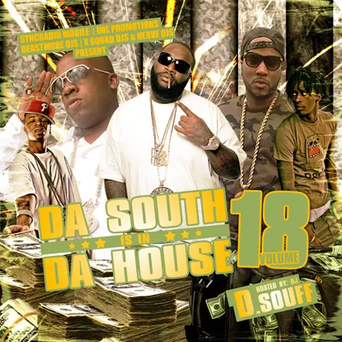 Da South is in Da House