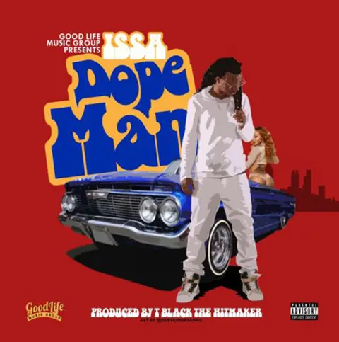 ISSA - DOPEMAN