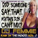 DJ Femmie Mixtapes Presents Raw In the Hood Vol. 2 (Raw  Remixes)