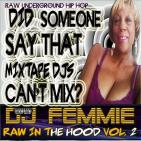 DJ Femmie Mixtapes Presents Raw In the Hood Vol. 2 (Raw  Remixes) DJ Femmie Mixtapes Presents Raw In the Hood Vol. 2 (Raw  Remixes)