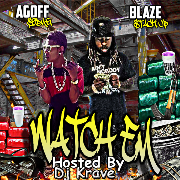 Watch Em Hosted By Dj Krave