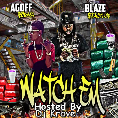 Watch Em Hosted By Dj Krave