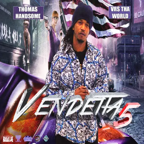 Vendetta 5 Hosted by Vrs Tha World