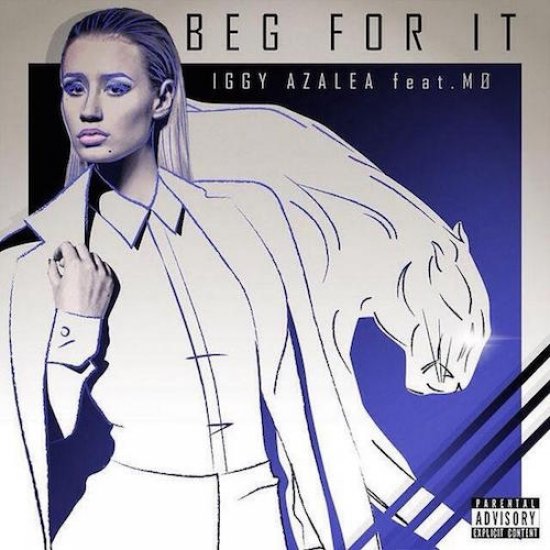 Iggy Azalea ft. M0 - Beg For It