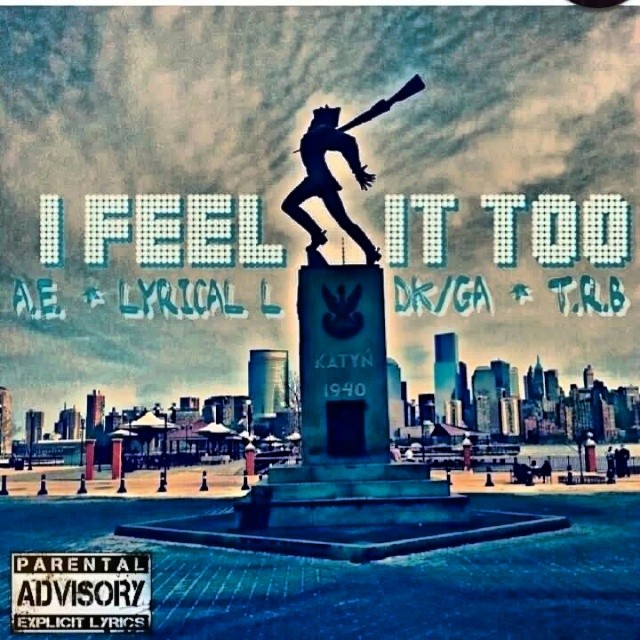 I Feel It Too Ft The Weeknd,A.E,Lyrical-L,DK Got Aura & TRB