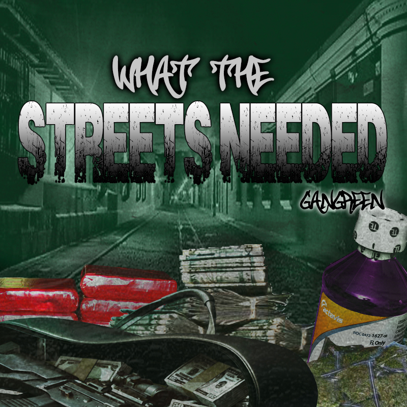 What The Streets Needed