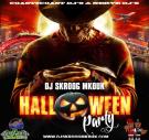 DJ Skroog Mkduk - Halloween Party DJ Skroog Mkduk - Halloween Party