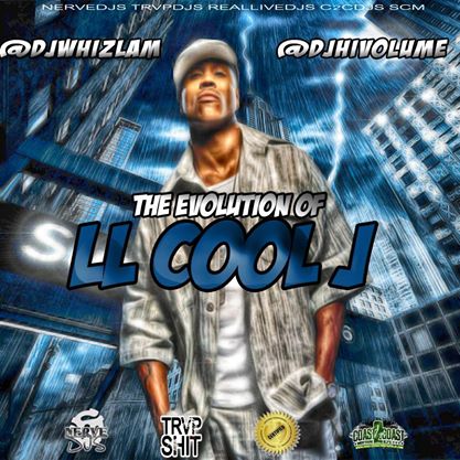 The Evolution Of LL COOL J