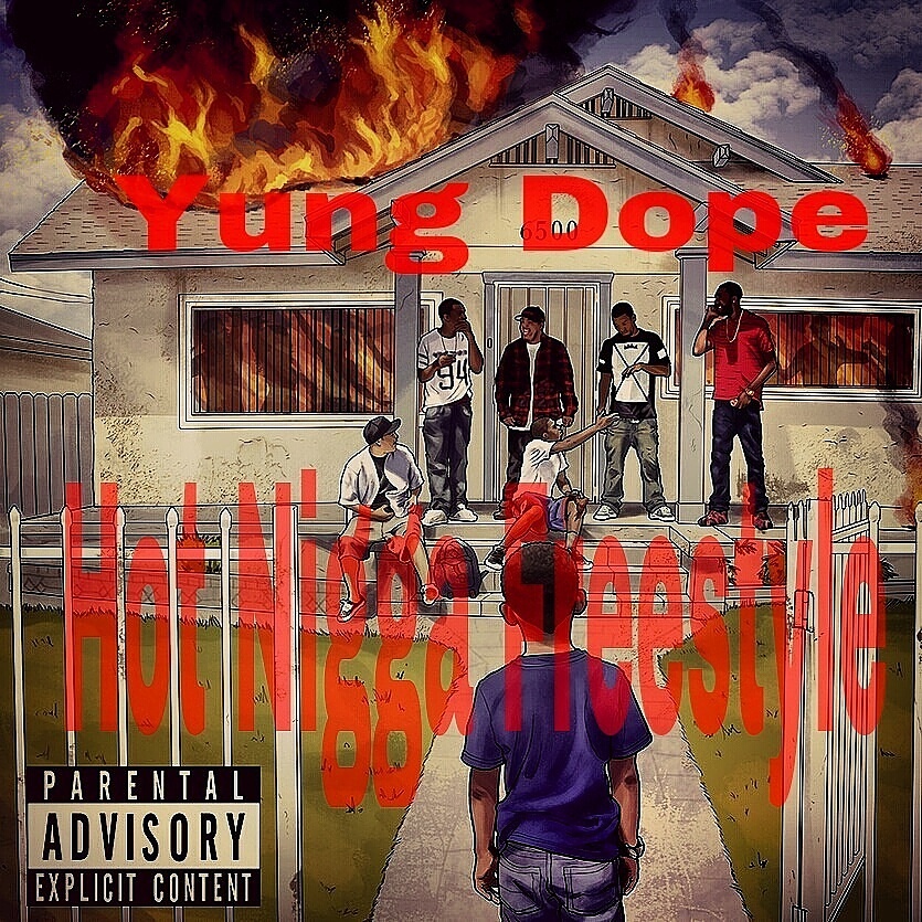 Hot Nigga Freestyle