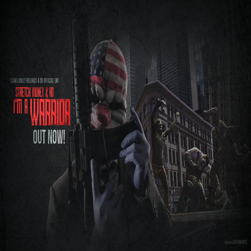 Stretch Money & KO - Im A Warrior 