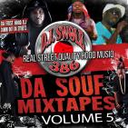 Da Souf Mixtapes Vol.5 